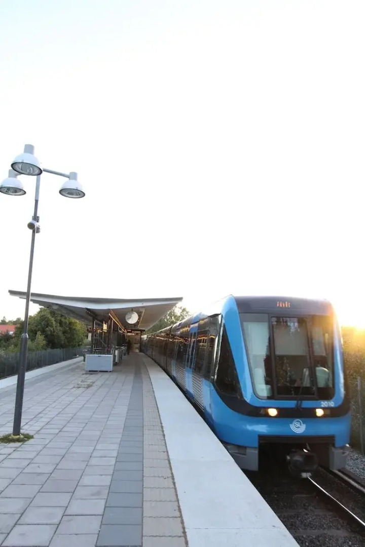 The Sundeck-a romantic apt in Tallkrogen