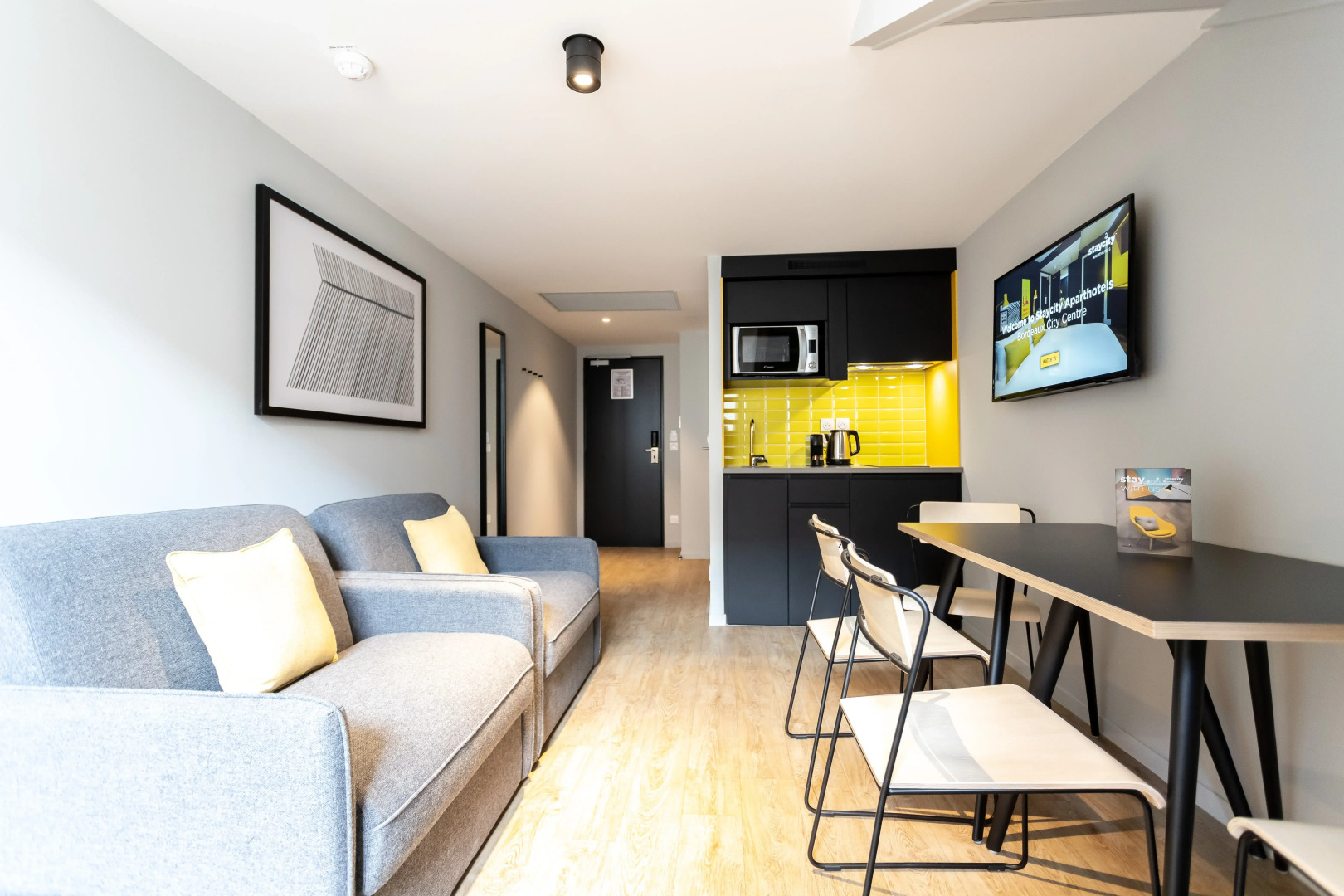 Staycity Aparthotels, Bordeaux City Centre