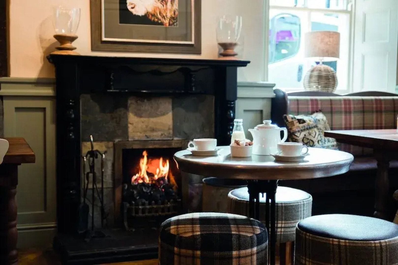 The Royal Oak At Keswick