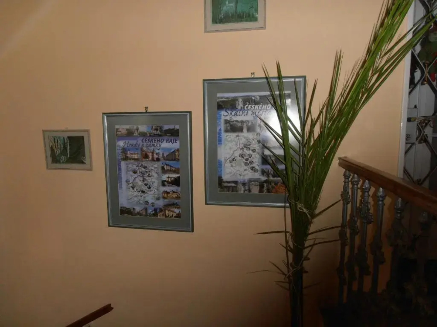 Penzion U České koruny