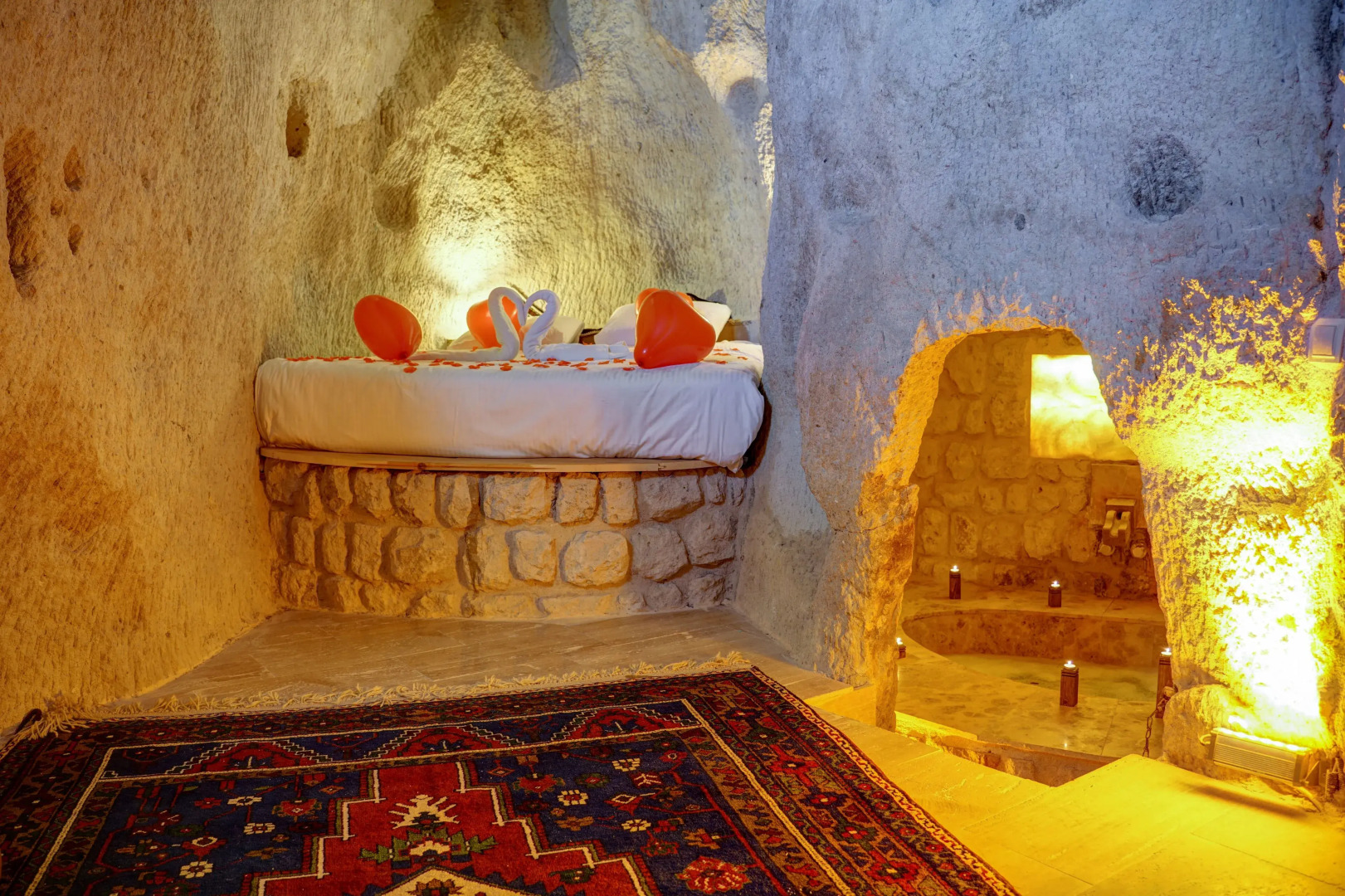 Saliche Cappadocia Cave Suites