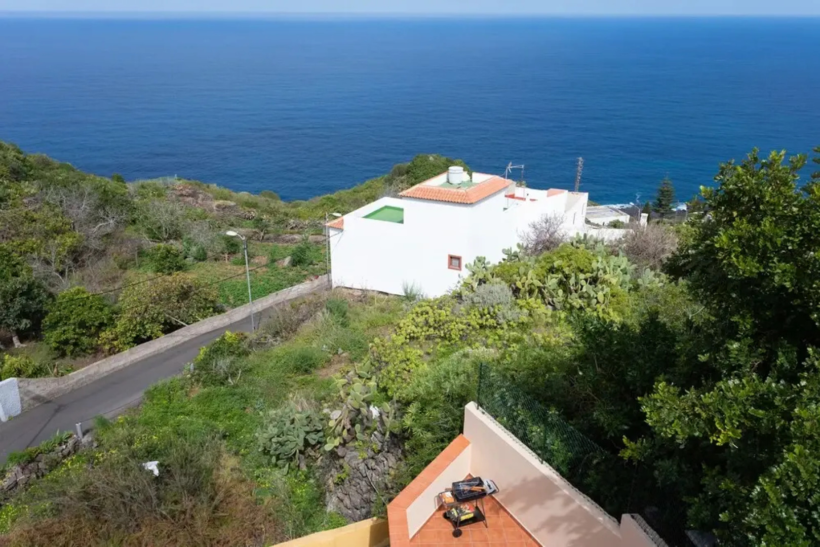 Apartamento Las Abiertas 1A