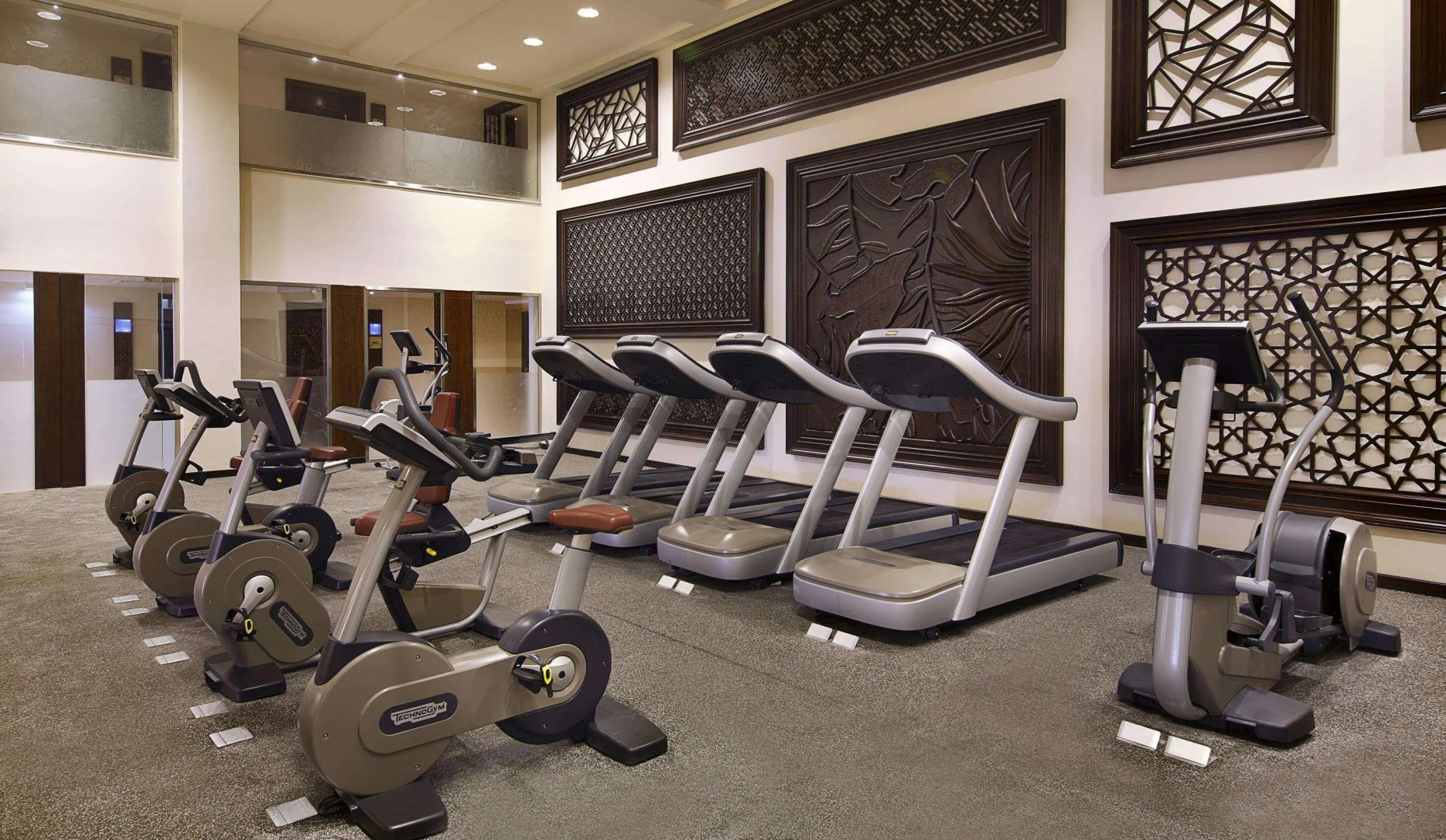 Hilton Alexandria King's Ranch