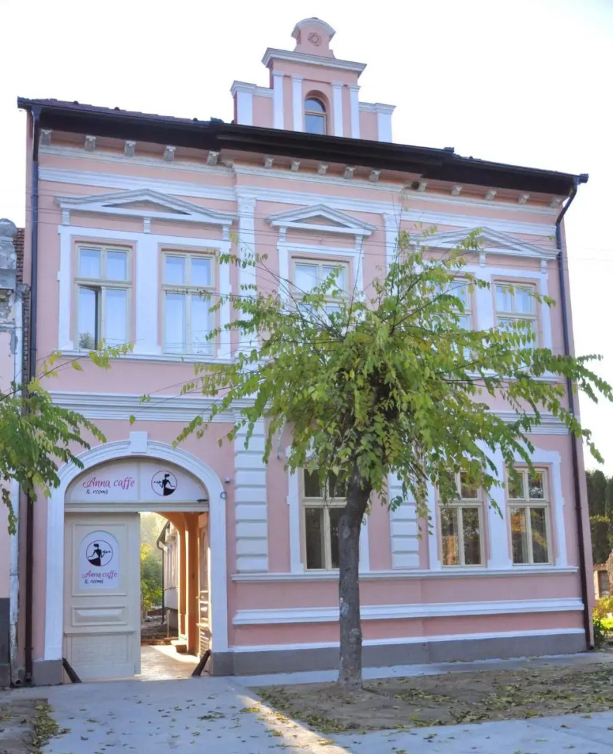 Guest House Anna Caffe