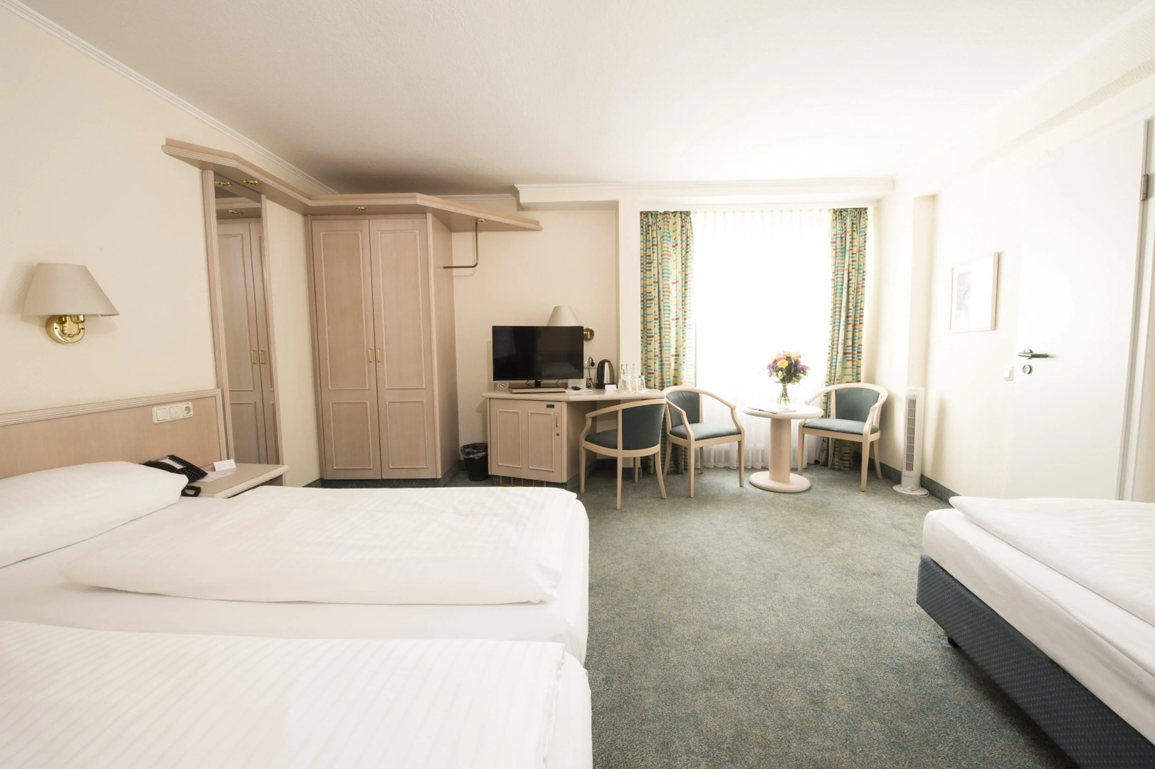 Hoteltraube Rudesheim