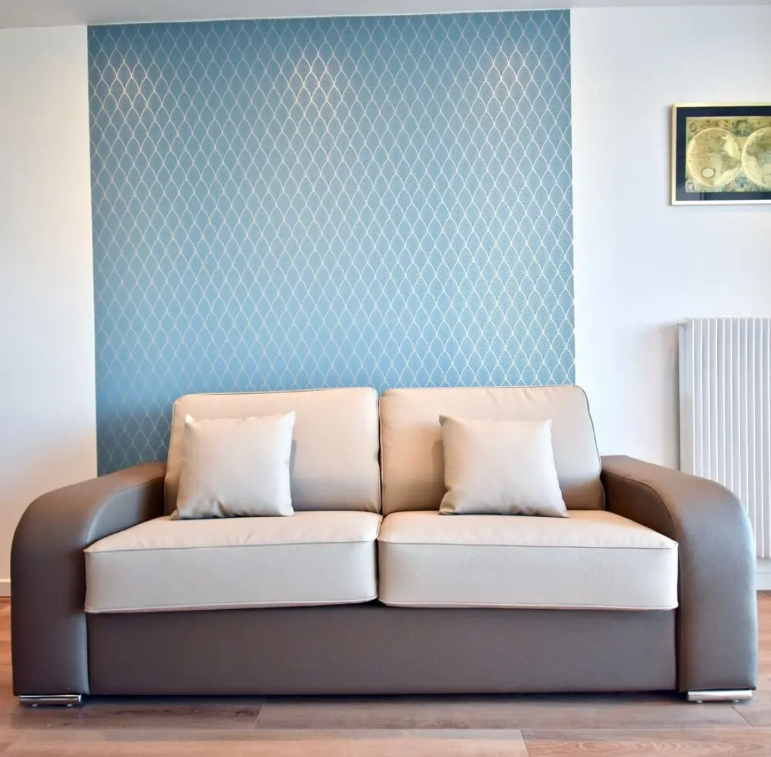 Riviera Standing Appartement Valinco Prestige vue Panoramique mer