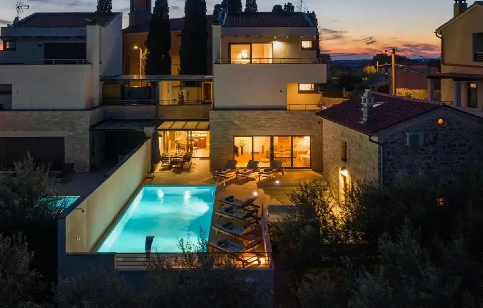 Nice Home in Valtura with Outdoor Swimming Pool, Hot Tub & Sauna