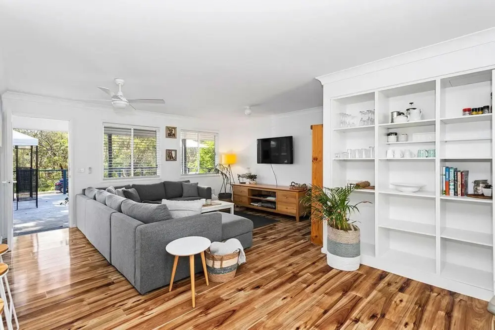 All Decked Out in Kioloa