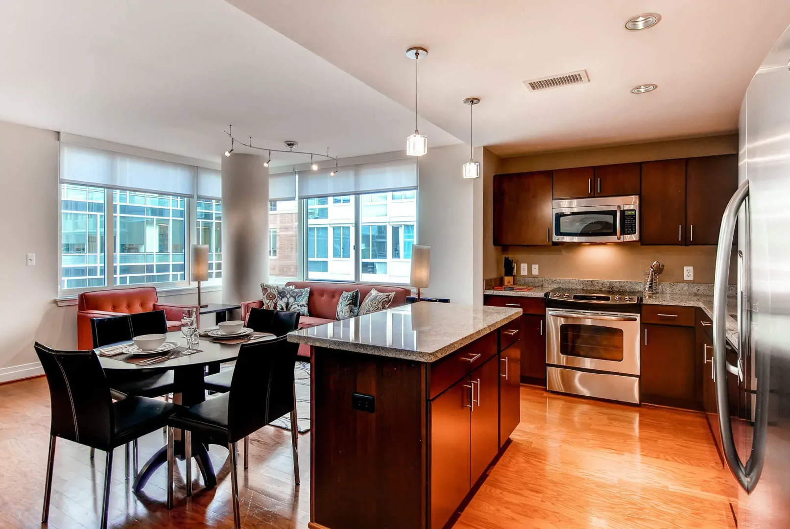 Global Luxury Suites at Foggy Bottom