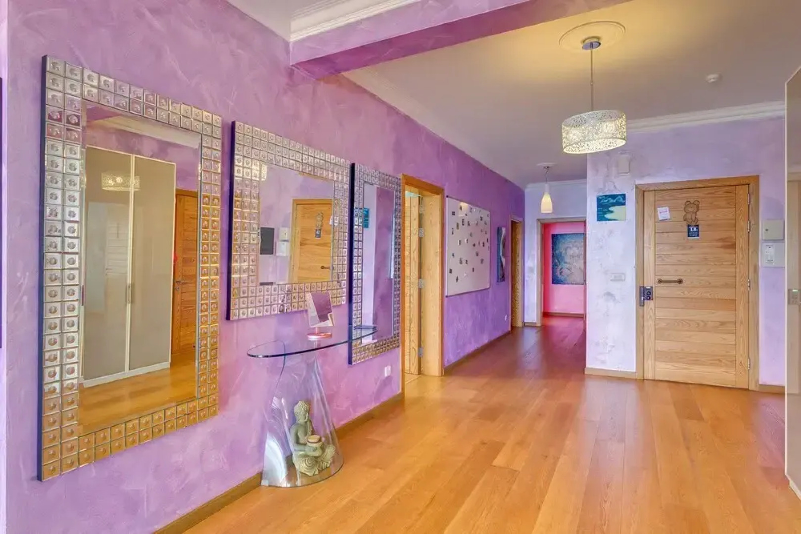 Seafront Apartment in Sliema With Pool, Upmarket Complex