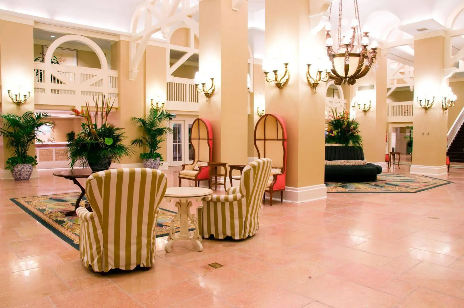 Disney's Beach Club Resort 