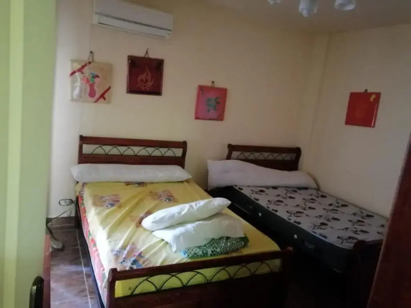 شاليه قرية مينا4 الساحل الشمالي