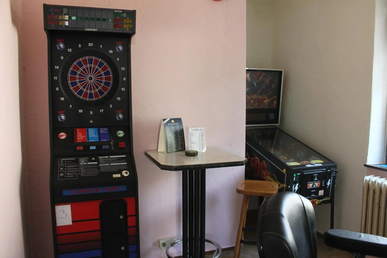 Ferienwohnungen-Oberkochen.de Stadtherberge Sperberstraße