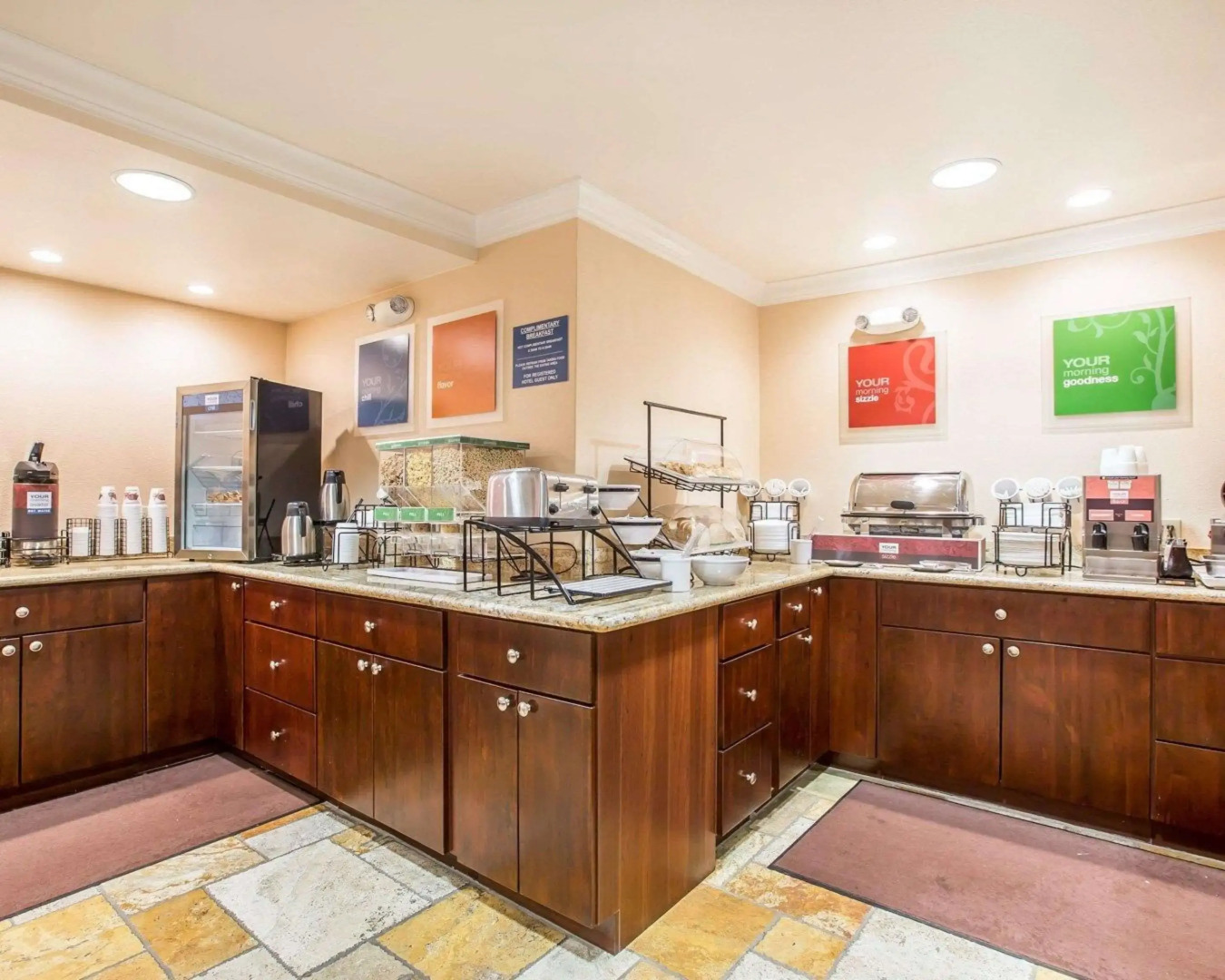 Comfort Inn & Suites Salinas City Center Area