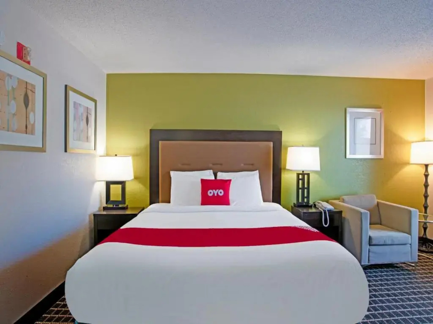 OYO Hotel Hinesville Oglethorpe