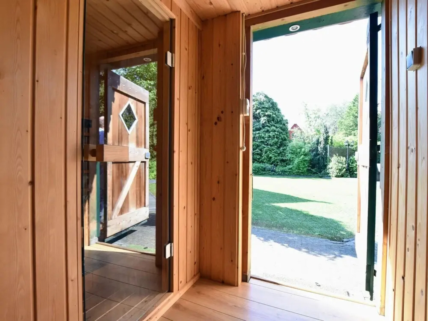 Stylish Holiday Home in Lievelde by the Forest