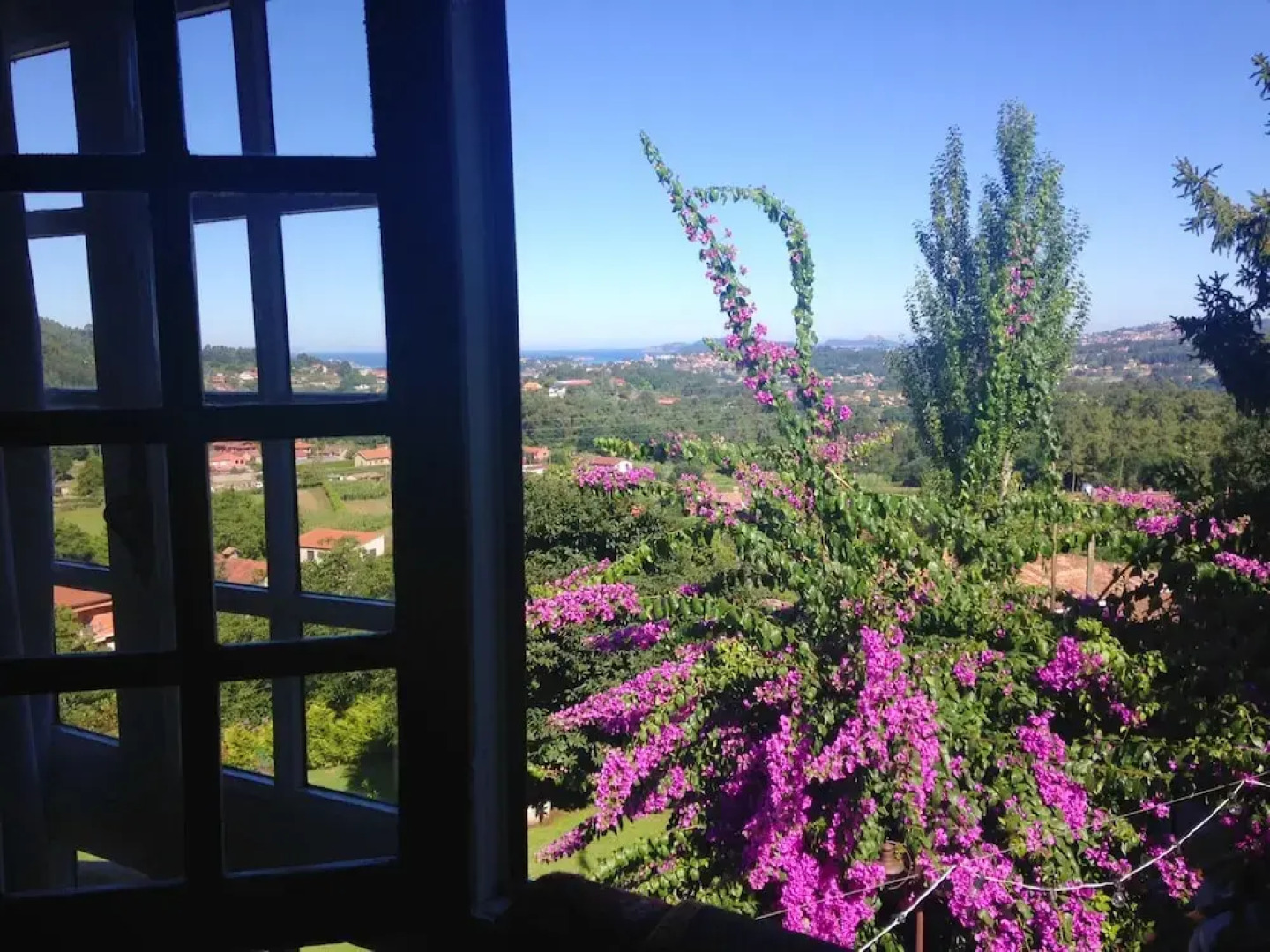 Villa With 3 Bedrooms in Gondomar, With Wonderful sea View, Private Po