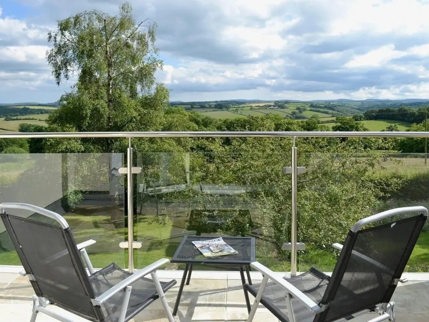 East Hillerton Lodge