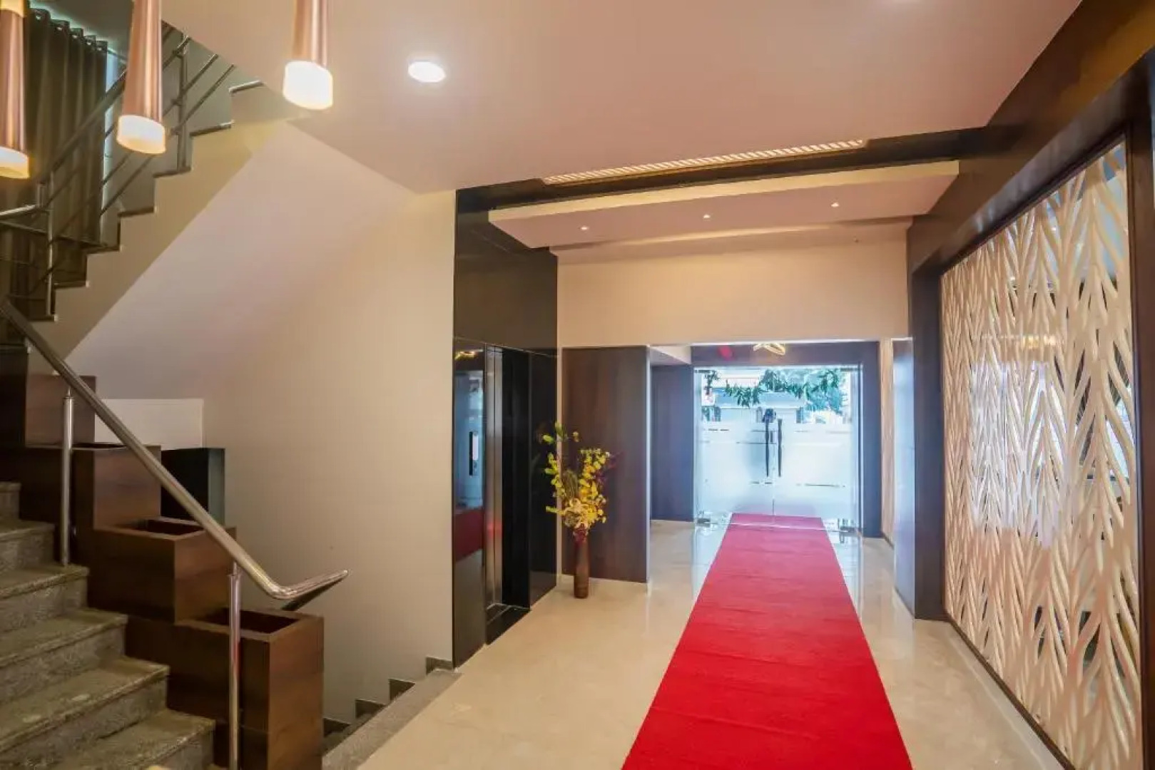 Hotel New Panchratna