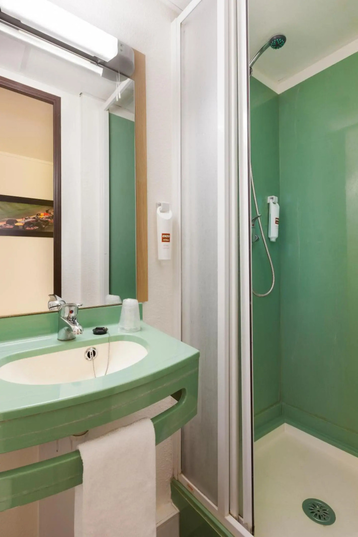 Enzo Hotels Chalons en Champagne