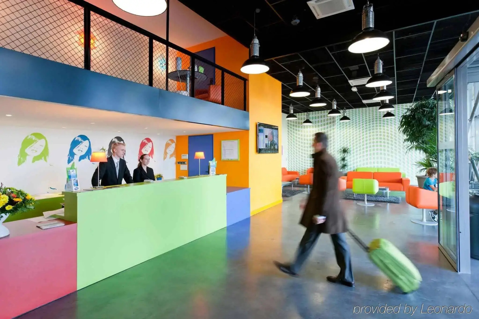 ibis Styles Saint Julien en Genevois Vitam