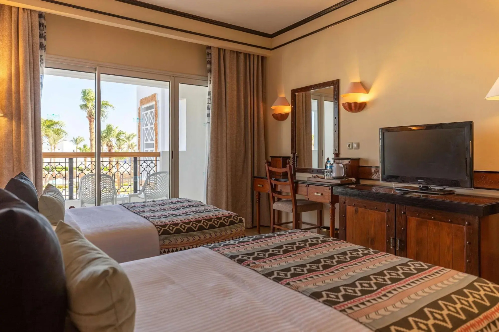 SUNRISE Remal Resort