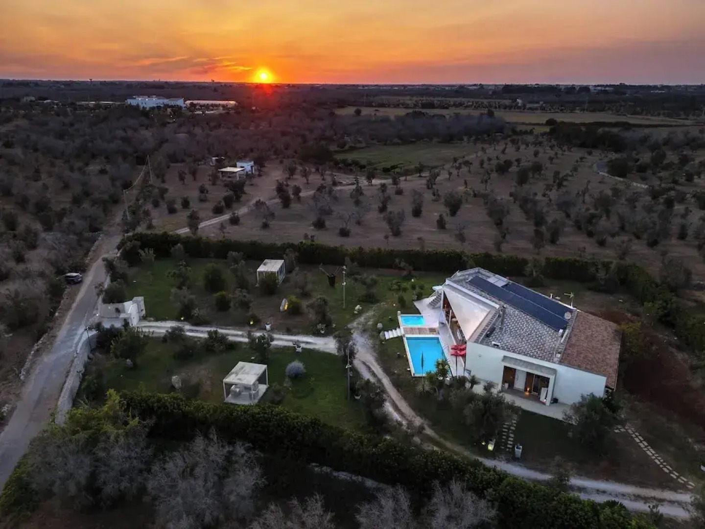 4179 Villa Sueño By Perle di Puglia