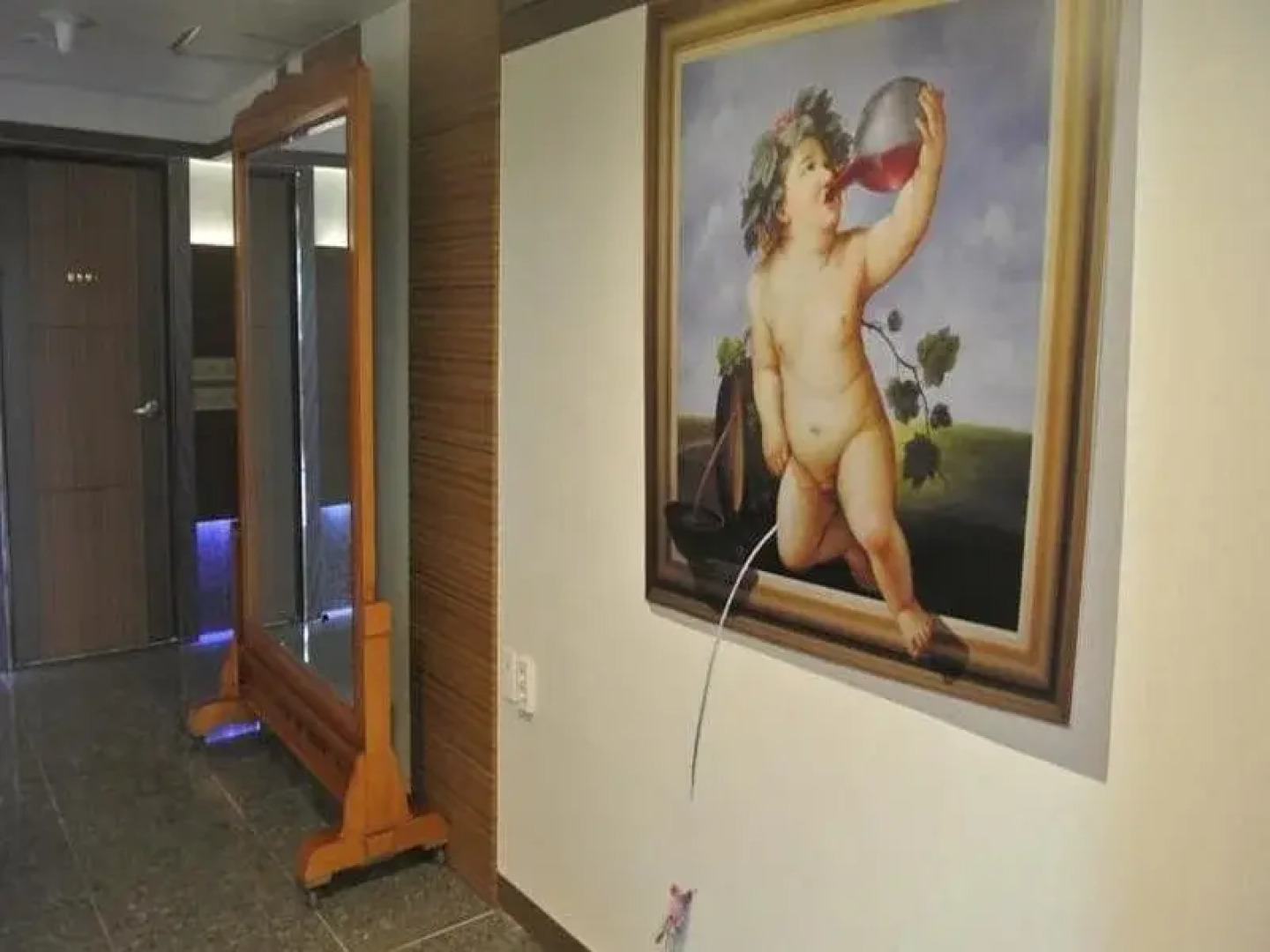 Paldogangsan Guesthouse