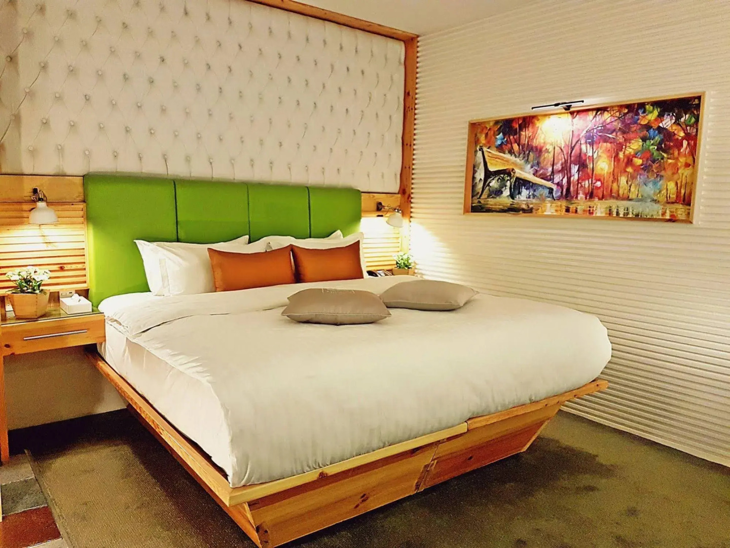 Aquarium Hotel Riyadh