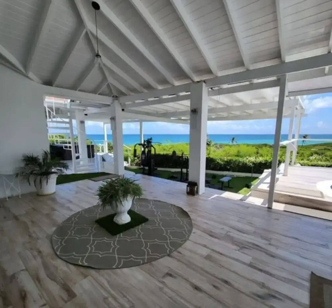 Unique Rare Villa! Retreat Style, Full Sea Views With Private Pool & Hot Tub! 3 Bedroom Villa by RedAwning