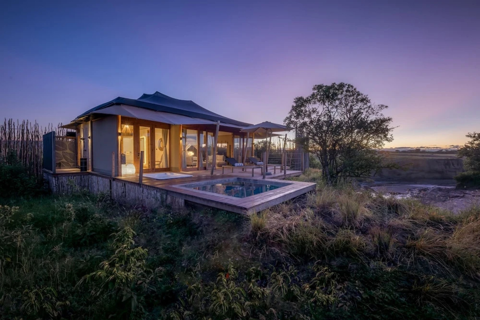 JW Marriott Masai Mara Lodge