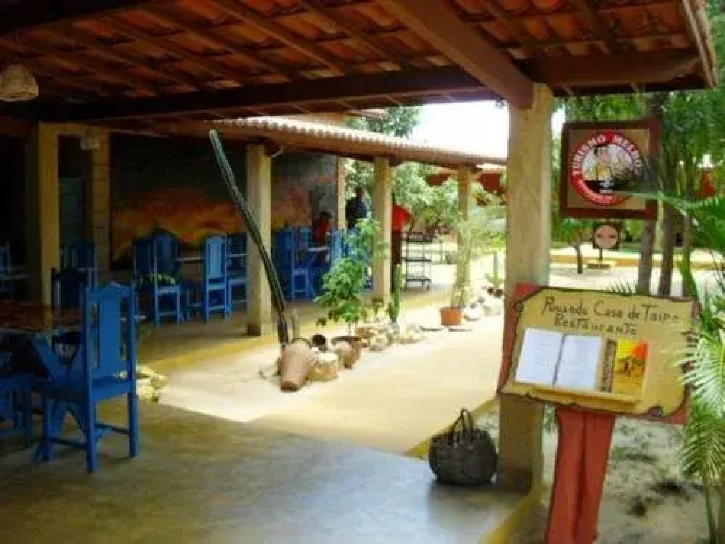 Pousada Casa de Taipa