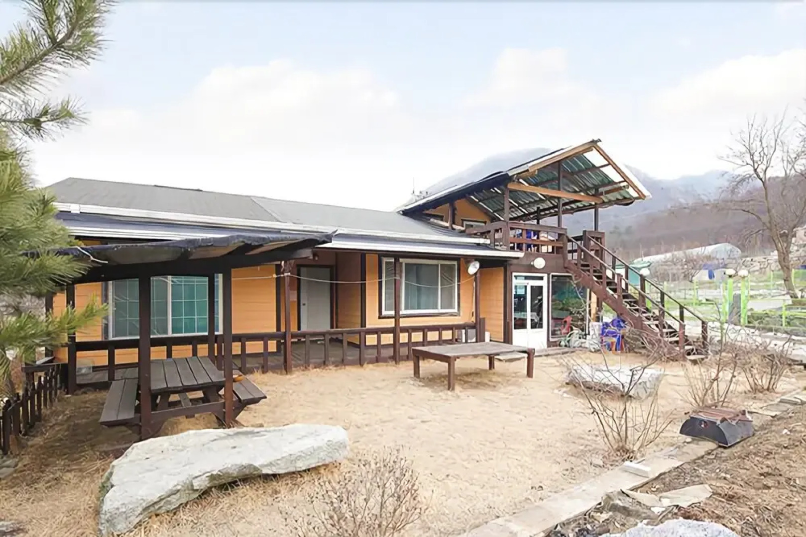 Yangpyeong Fox & Bear Pension