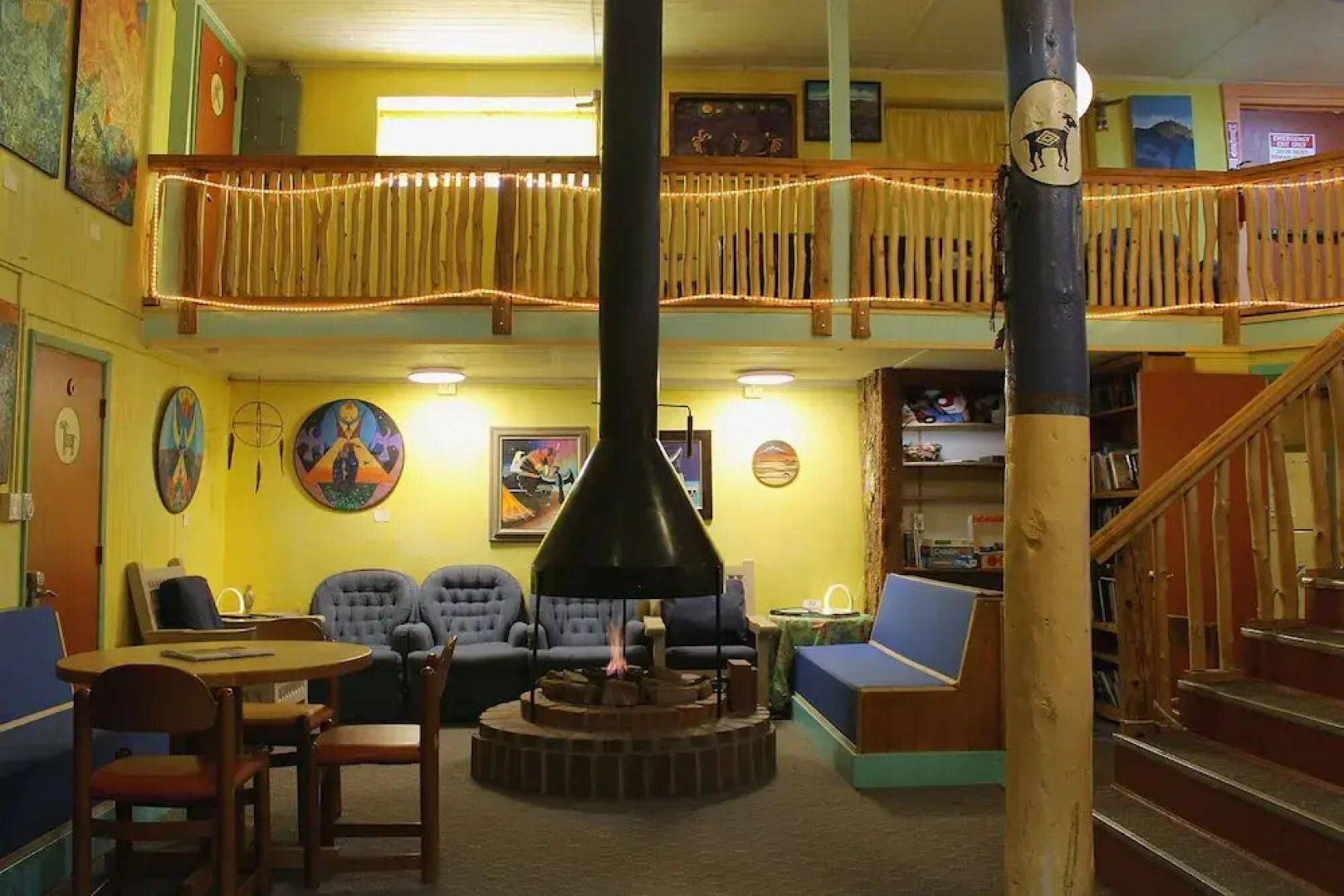 SnowMansion Taos Adventure Lodge