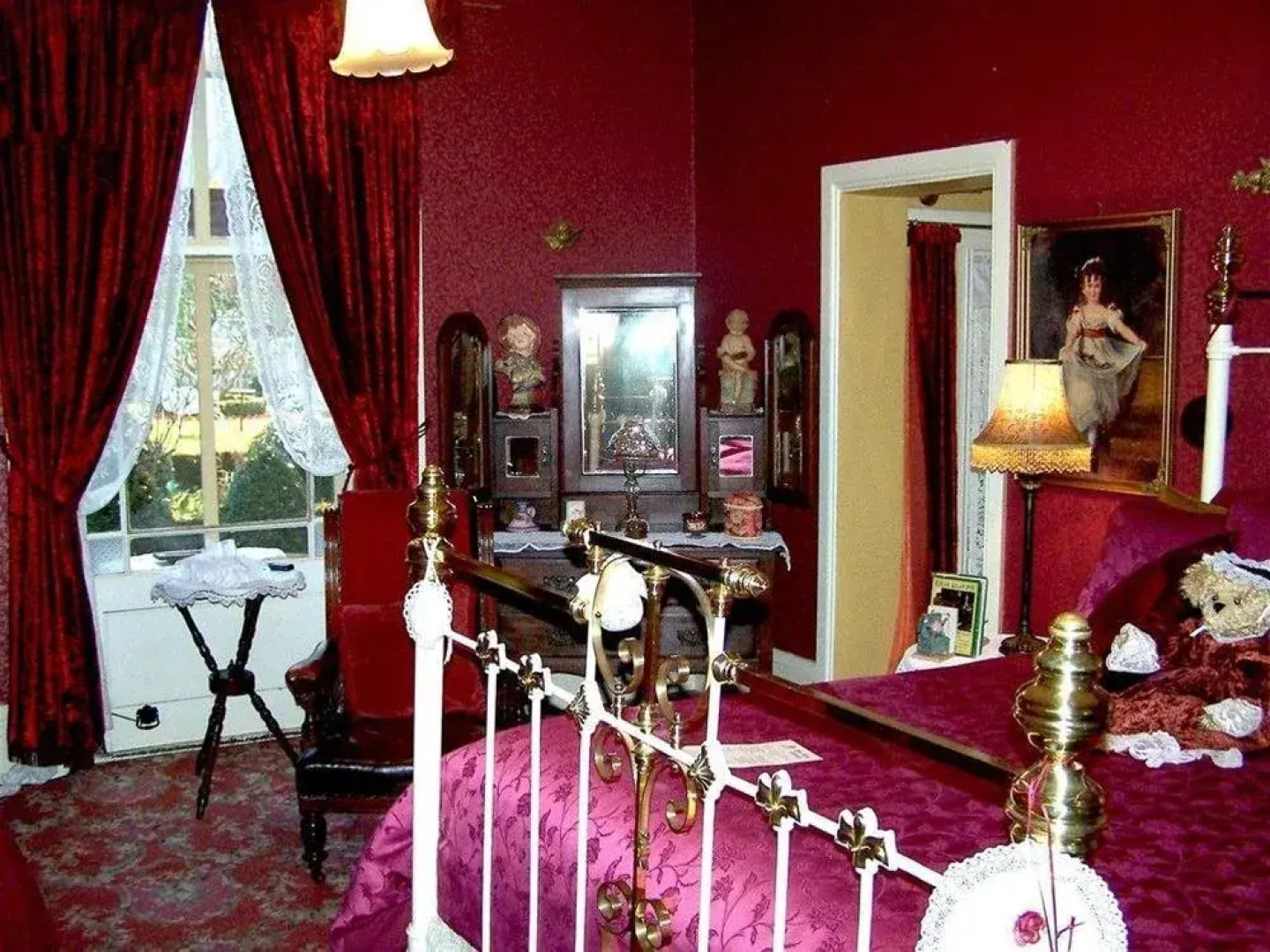 Beechworth's Rose Cottage B&B