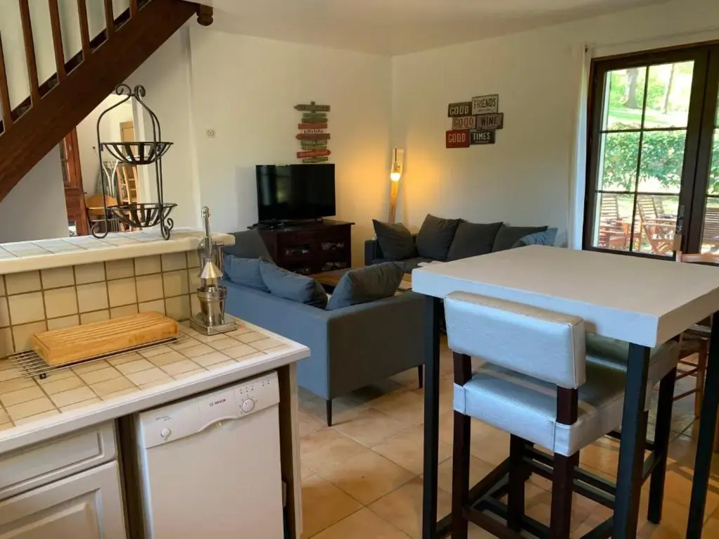 Gîte - Le Petit Noyer