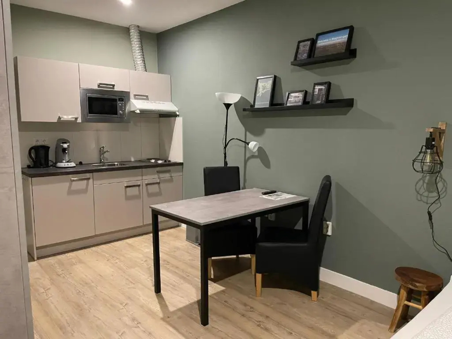 Short Stay Wageningen