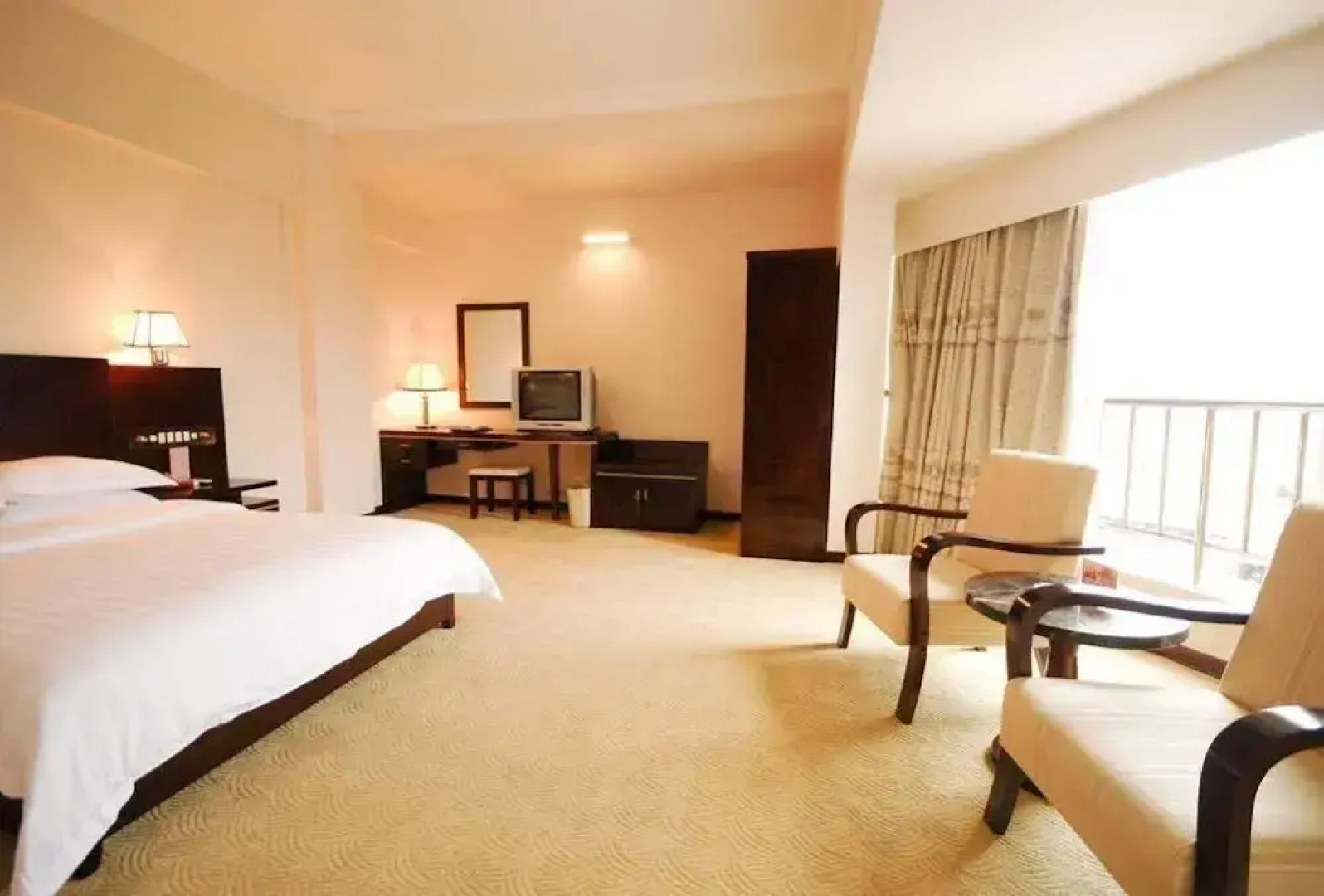 San Jiang Hotel- Liuzhou