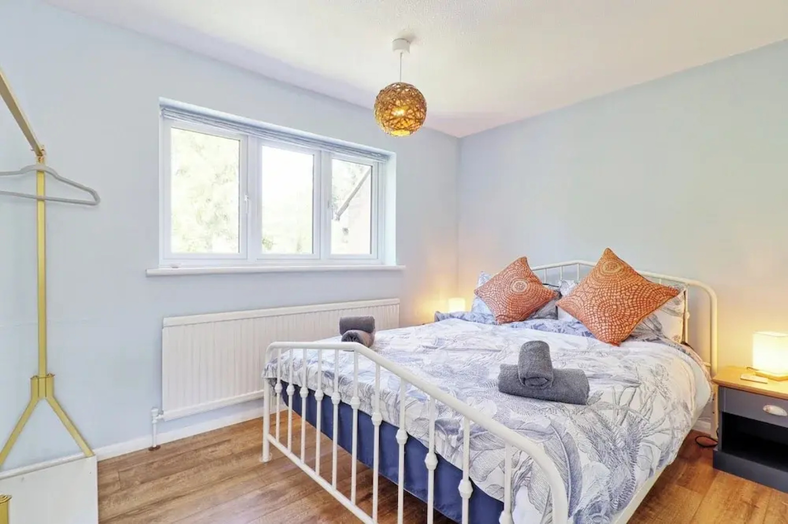 Tranquil Garden Retreat in Buckhurst Hill