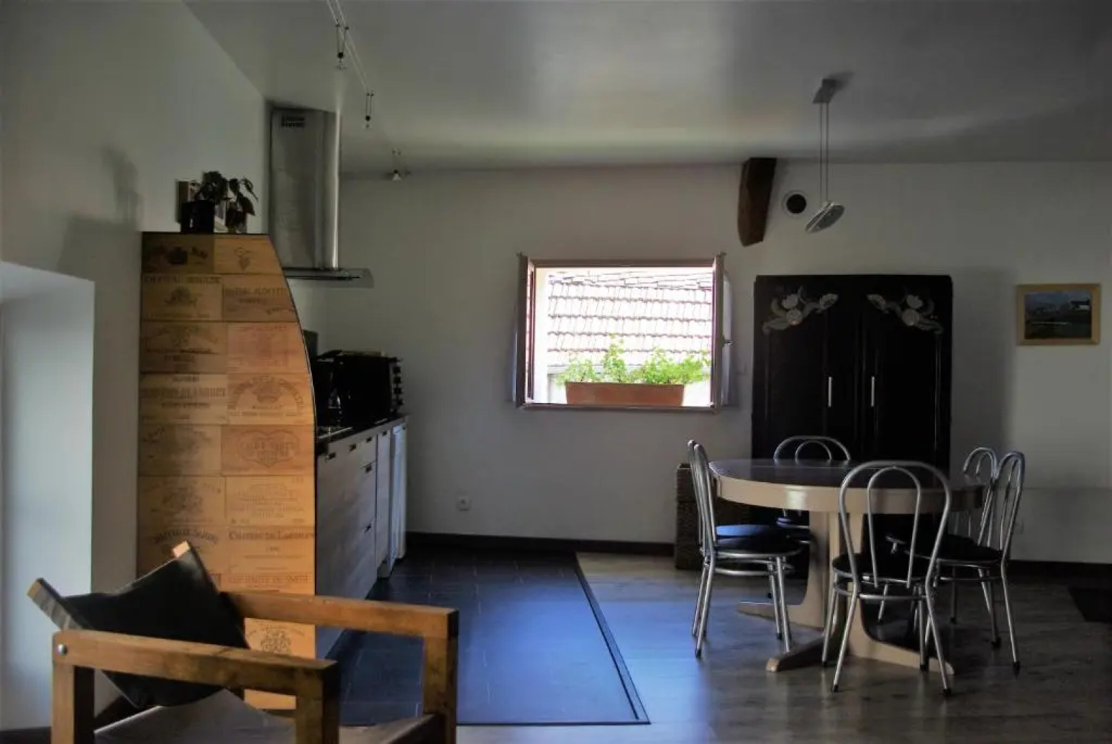 Le gite du Poisson Roy