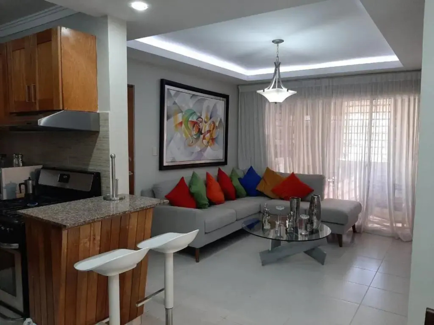 Altos de Alemeda, Santo Domingo Oeste