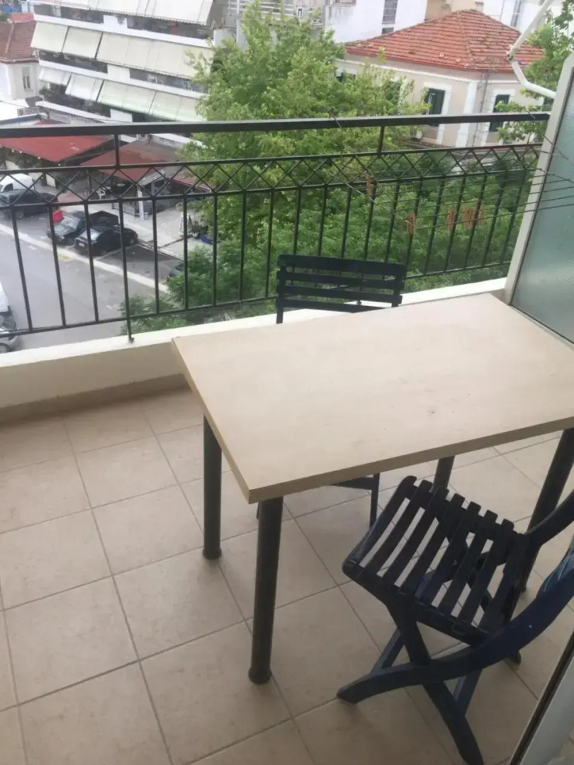 Studio by the train station