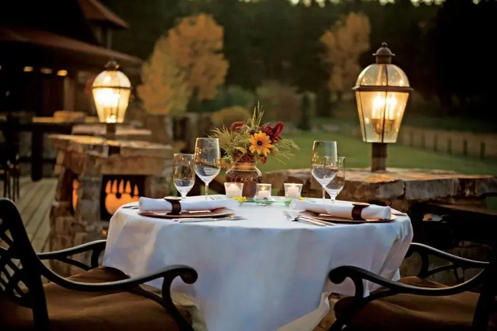 The Resort At Paws Up