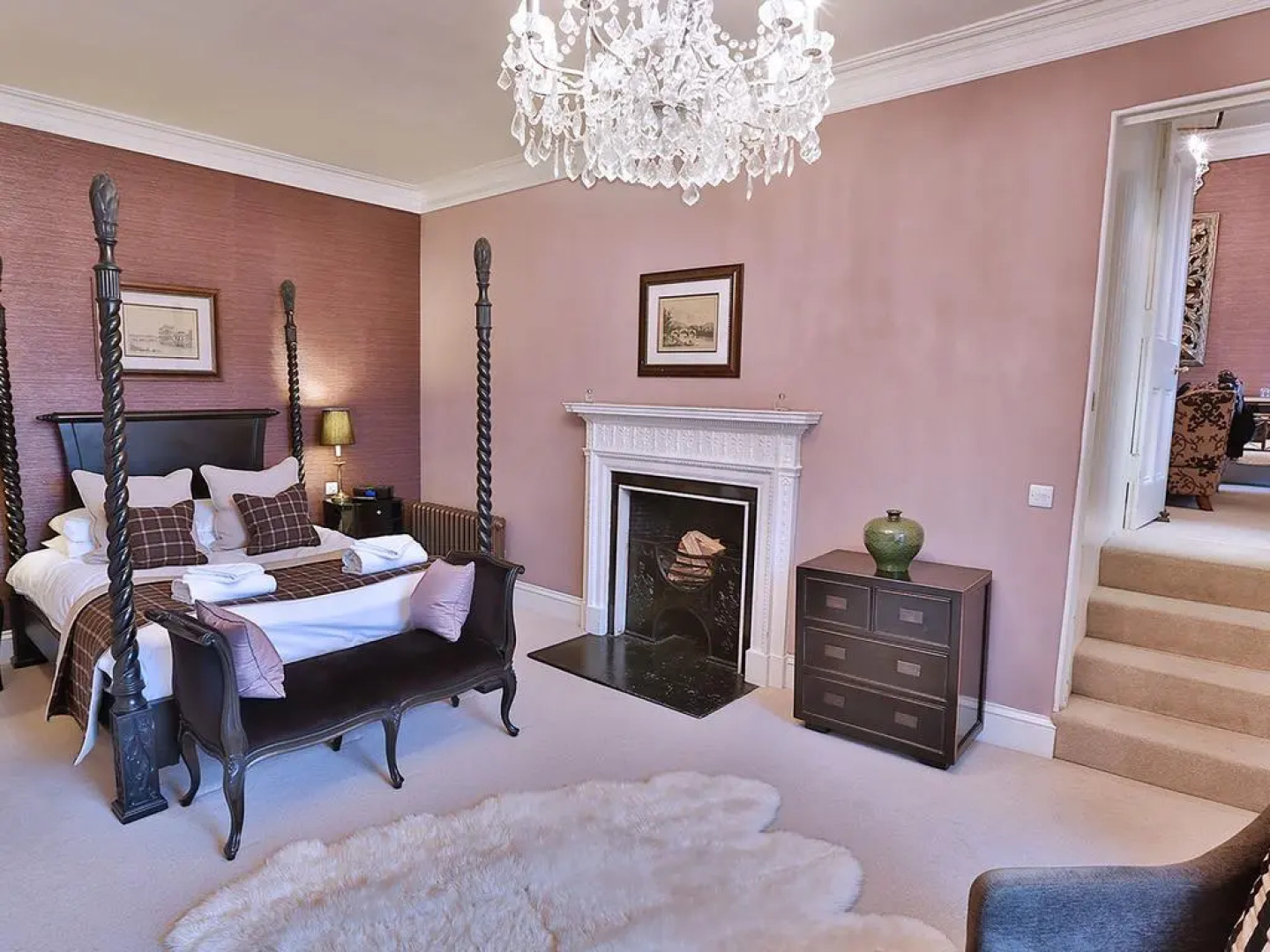 Carberry Tower Mansion House And Estate