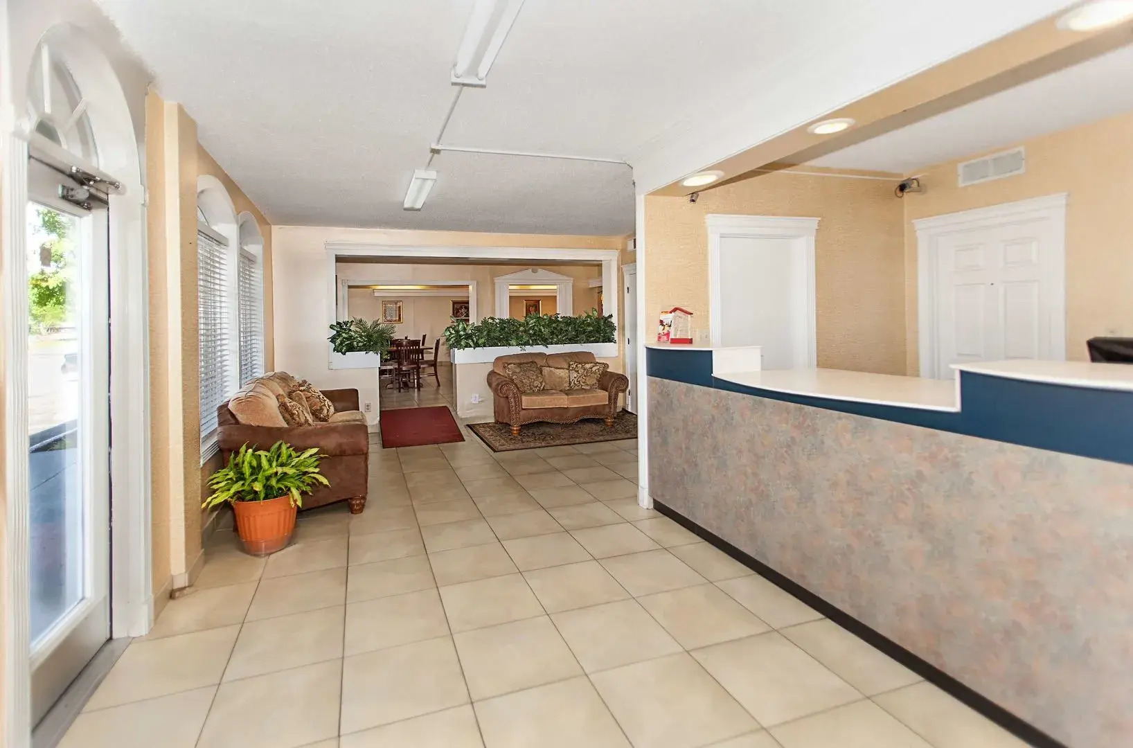 Red Roof Inn Knoxville North - Merchants Drive