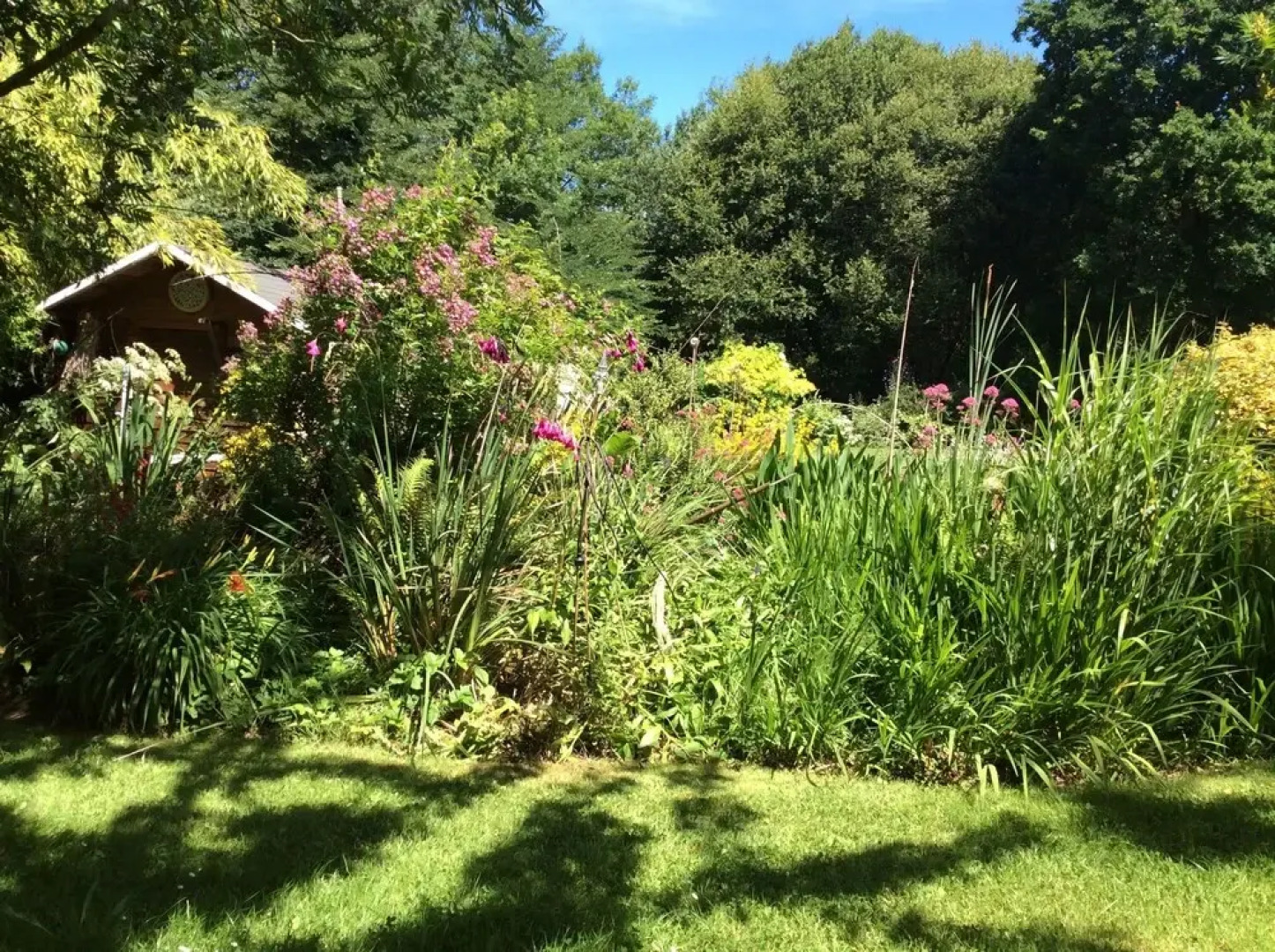 Chambres d'hôtes La Cleuzeraie