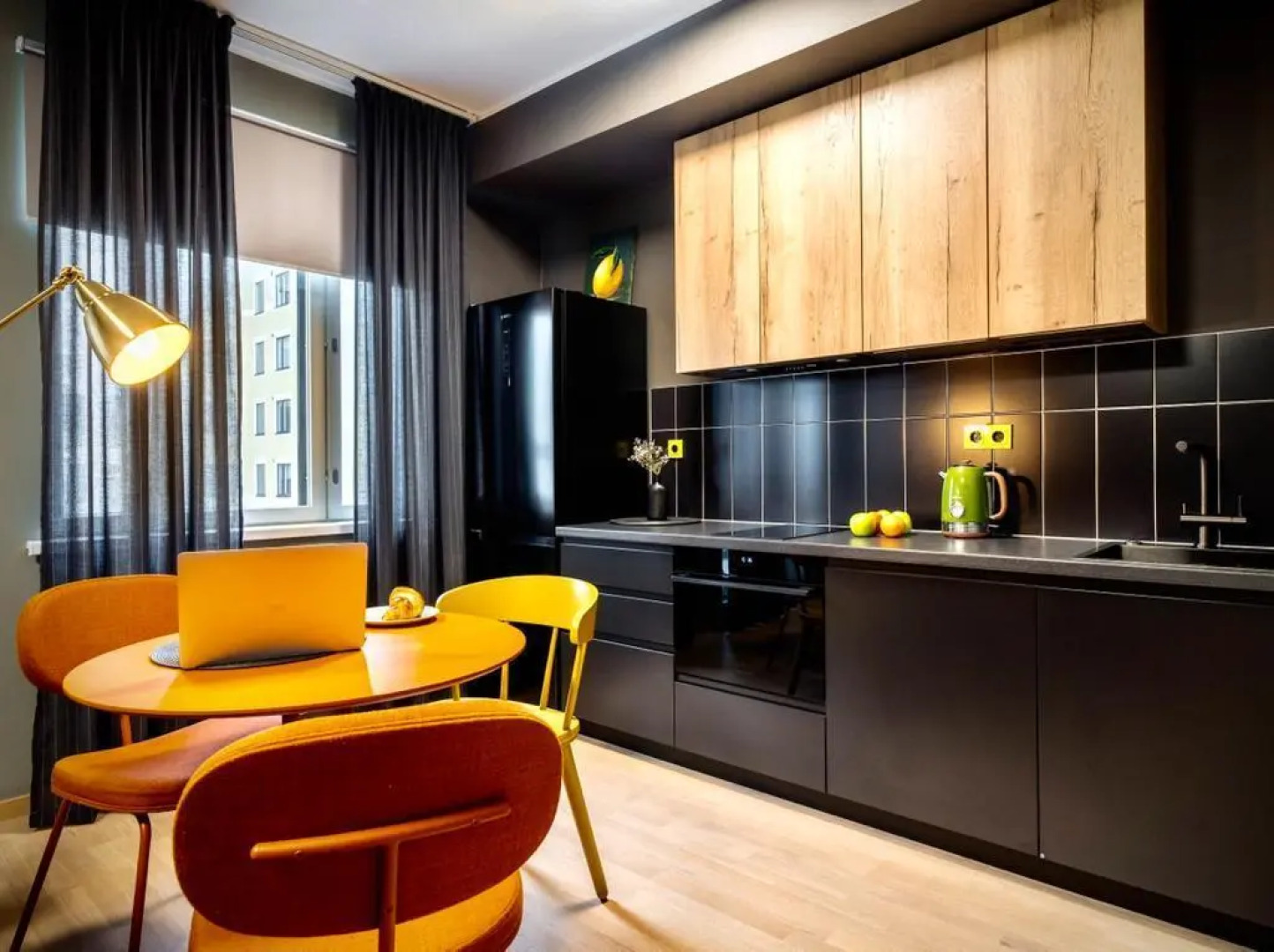 Апартаменты на Аптекарском проспекте 18