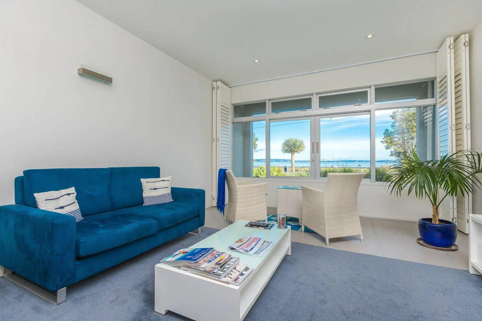 Waiheke Waterfront Lodge