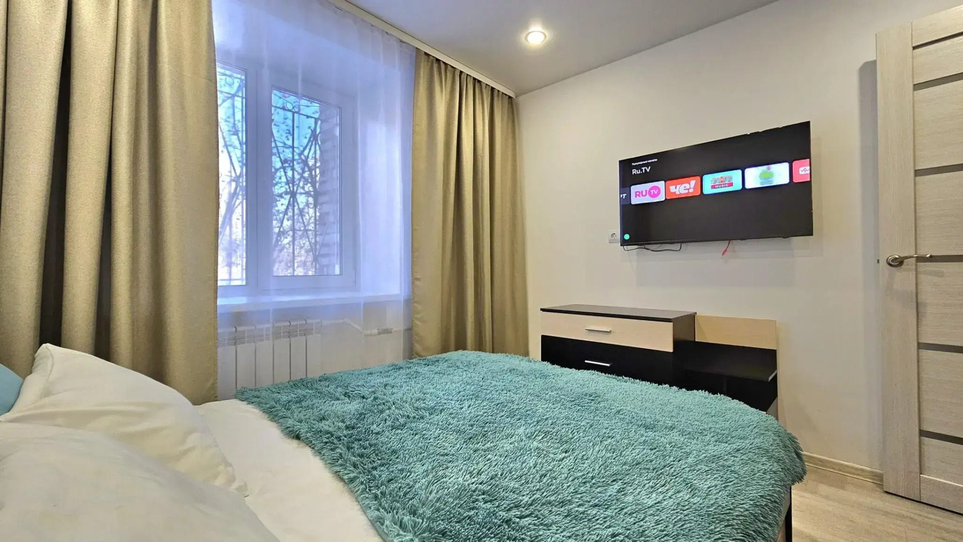 Апартаменты на улице Короленко 29