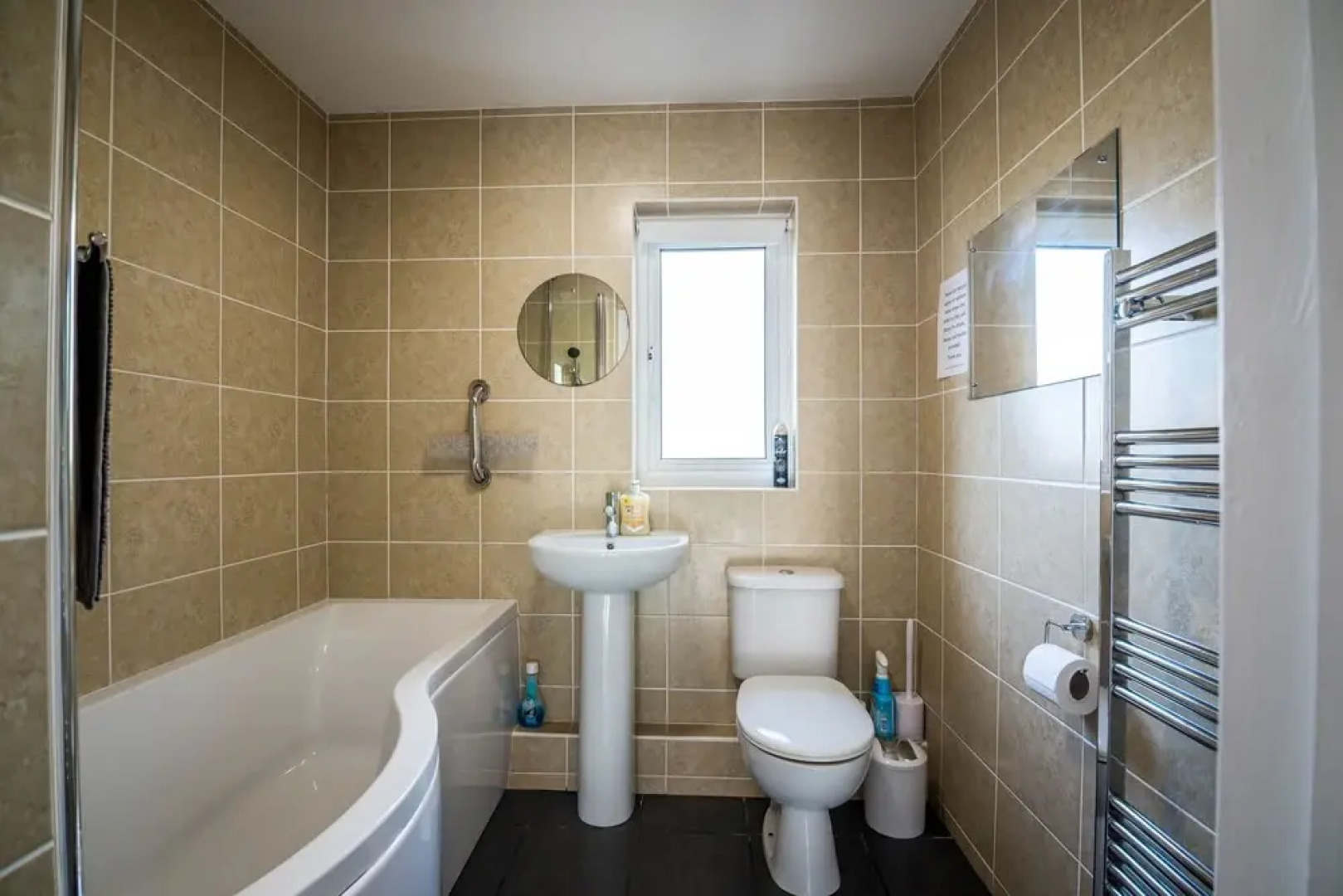 Roselea - 3 Bedroom Cottage - Carew